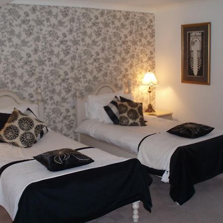 Bed and Breakfast Adniston Manor à Tranent Extérieur photo