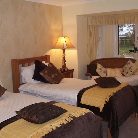 Bed and Breakfast Adniston Manor à Tranent Extérieur photo