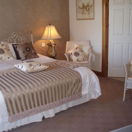 Bed and Breakfast Adniston Manor à Tranent Chambre photo