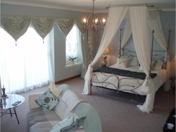 Bed and Breakfast Adniston Manor à Tranent Chambre photo