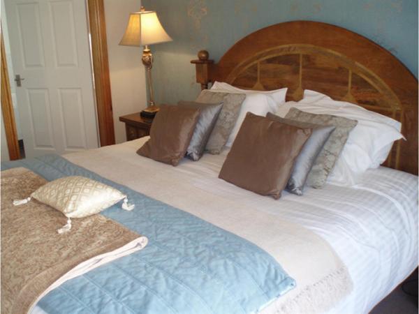 Bed and Breakfast Adniston Manor à Tranent Chambre photo