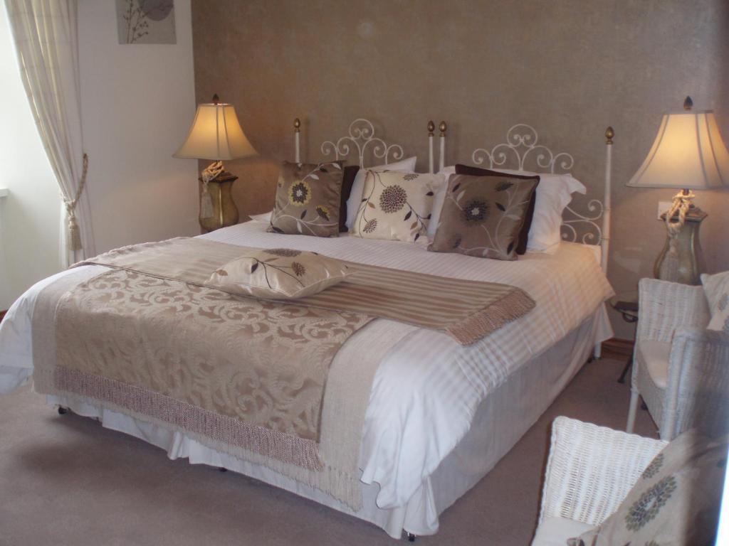 Bed and Breakfast Adniston Manor à Tranent Chambre photo