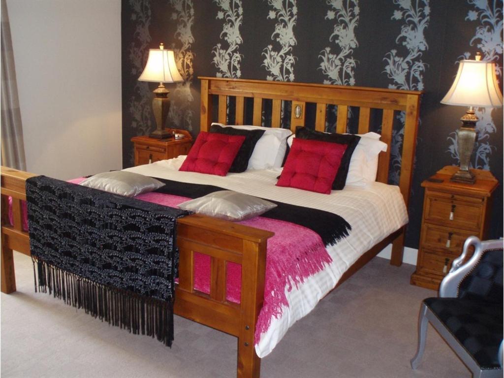 Bed and Breakfast Adniston Manor à Tranent Chambre photo